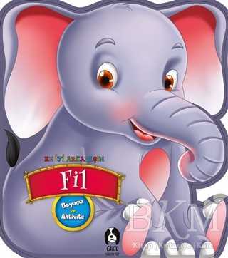 Fil - En İyi Arkadaşım - Çakıl Yayınları