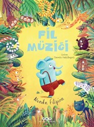 Fil Müziği - Yapı Kredi Yayınları