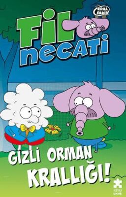 Fil Necati 3 - Gizemli Orman Krallığı! - 1