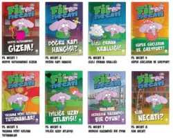 Fil Necati Seti 8 Kitap - Eksik Parça Yayınları