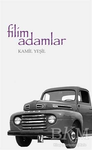 Filim Adamlar - İz Yayıncılık