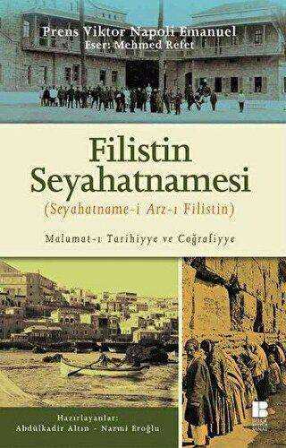 Filistin Seyahatnamesi - Bilge Kültür Sanat