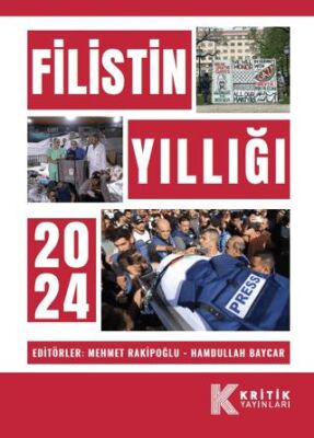 Filistin Yıllığı - 1