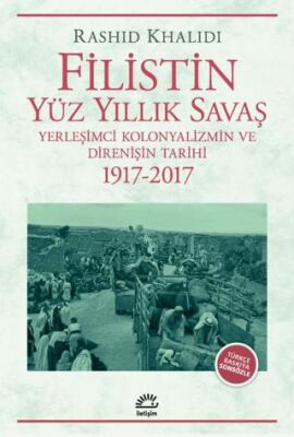 Filistin Yüz Yıllık Savaş - 1