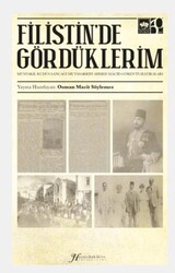 Filistin`de Gördüklerim - Ötüken Neşriyat