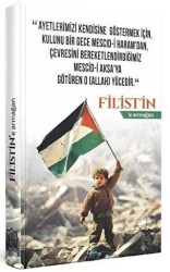 Filistine Armağan Ajanda - Nuhbe Yayınevi