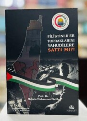 Filistinliler Topraklarını Yahudilere Sattı mı? - Asalet Yayınları