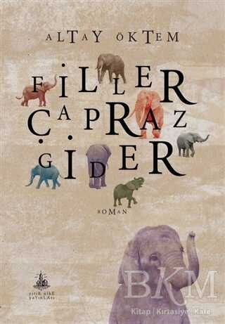 Filler Çapraz Gider - Yitik Ülke Yayınları