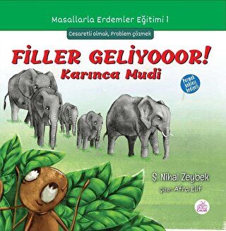 Filler Geliyooor! Karınca Mudi kapağı