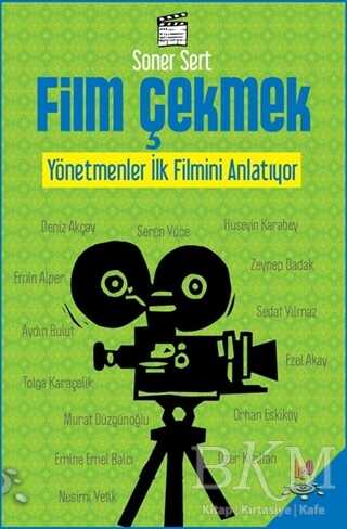 Film Çekmek - h2o Kitap
