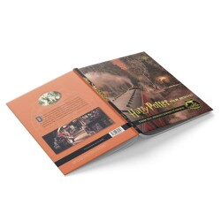 Film Dehlizi Kitap 2: Diagon Yolu, Hogwarts Ekspresi ve Sihir Bakanlığı - 5