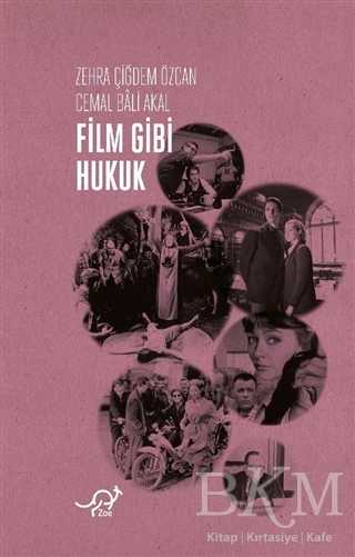 Film Gibi Hukuk - Zoe Kitap