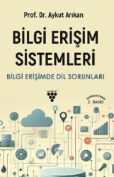 Bilgi Erişim Sistemleri - Urzeni Yayıncılık