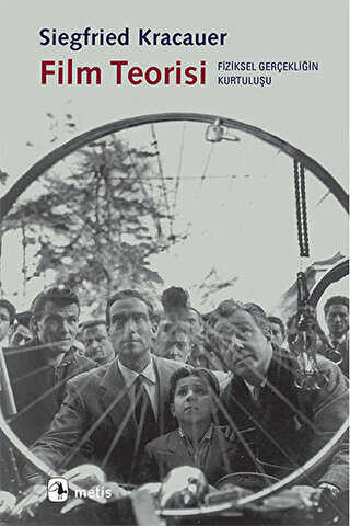 Film Teorisi - Metis Yayınları