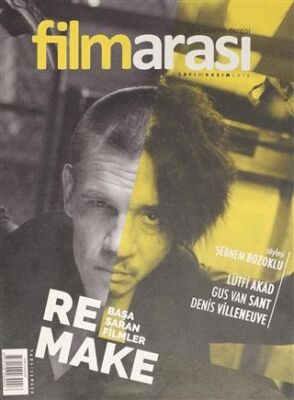 Filmarası Aylık Sinema Dergisi Sayı: 60 Kasım 2016 - 1