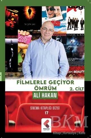 Filmlerle Geçiyor Ömrüm 2. Cilt - Klaros Yayınları