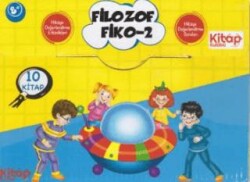 Filozof Fiko - 2 - Kitap Kulübü Çocuk Yayınları