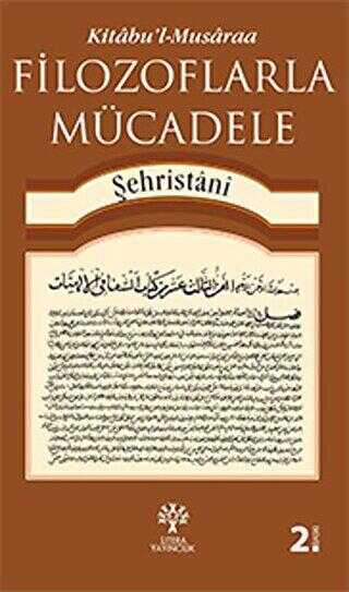 Filozoflarla Mücadele -Kitabu’l-Musaraa - Litera Yayıncılık