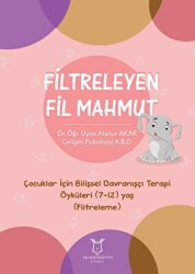 Filtreleyen Fil Mahmut - Akademisyen Kitabevi