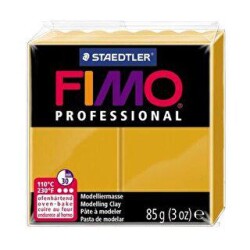 Fimo 8004-17 Modelleme Kili Professional 85G Okra - Fimo