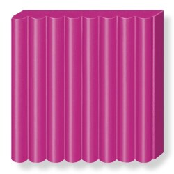 Fimo 8004-210 Modelleme Kili Professional 85G Eflatun - 2