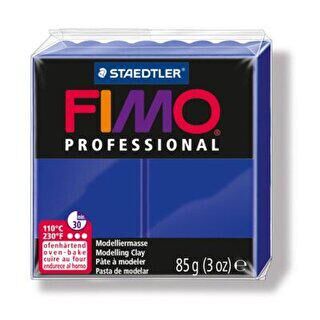 Fimo 8004-33 Modelleme Kili Professional 85G Ultramarine Mavisi - 1
