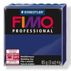 Fimo 8004-34 Modelleme Kili Professional 85G Lacivert - Fimo