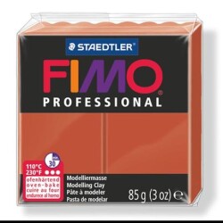 Fimo 8004-74 Modelleme Kili Professional 85G Kiremit - 4