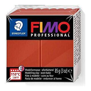 Fimo 8004-77 Modelleme Kili Professional 85G Çikolata - 1