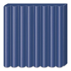 Fimo 8020-35 07 Modelleme Kili Soft Windsor Mavi - 3
