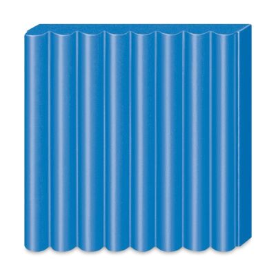 Fimo 8020-37 07 Modelleme Kili Soft Pasifik Mavi - 2