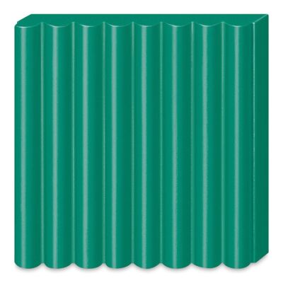 Fimo 8020-56 07 Modelleme Kili Soft Zümrüt Yeşili - 3
