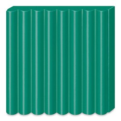 Fimo 8020-56 07 Modelleme Kili Soft Zümrüt Yeşili - 2