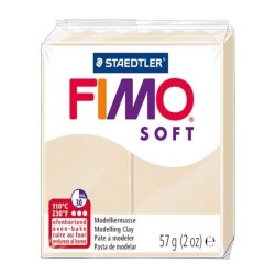 Fimo 8020-70 07 Modelleme Kili Soft Çöl Beji - 4
