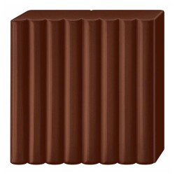 Fimo 8020-75 07 Modelleme Kili Soft Çikolata - 2