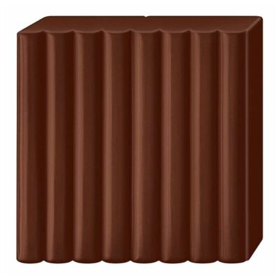 Fimo 8020-75 07 Modelleme Kili Soft Çikolata - 2
