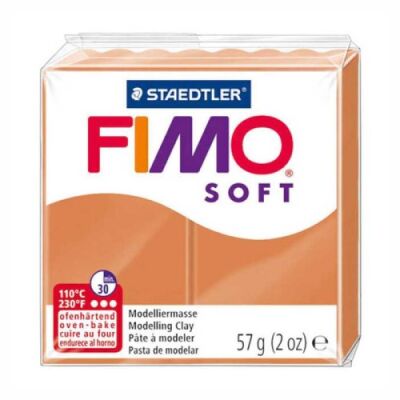 Fimo 8020-76 07 Modelleme Kili Soft Konyak - 4