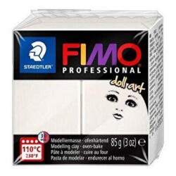 Fimo 8027-03 Modelleme Kili Professional Da 85G Porselen - Fimo