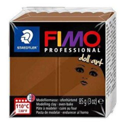 Fimo 8027-78 Modelleme Kili Professional Da 85G Nougat - Fimo