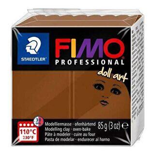 Fimo 8027-78 Modelleme Kili Professional Da 85G Nougat - 1