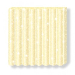 Fimo 8030-106 02 Modelleme Kili Kids Sedefli Sarı - 3