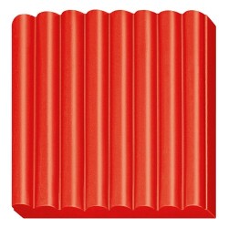 Fimo 8030-2 02 Modelleme Kili Kids Kırmızı - 3