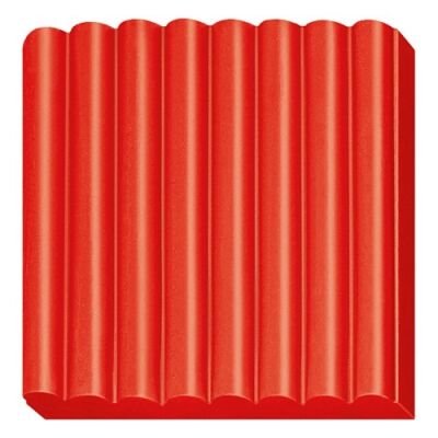 Fimo 8030-2 02 Modelleme Kili Kids Kırmızı - 3