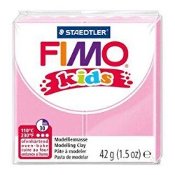 Fimo 8030-25 02 Modelleme Kili Kids Açık Pembe - Fimo