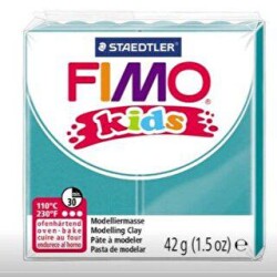 Fimo 8030-39 02 Modelleme Kili Kids Turkuaz - Fimo