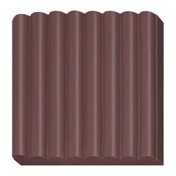 Fimo 8030-7 Modelleme Kili Kids Kahve - 2