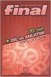 Final Yayınları Final 10. Sınıf Dil ve Anlatım Konu Anlatımlı 2014 - Final Yayınları