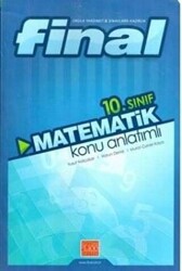 Final Yayınları Final 10. Sınıf Matematik Konu Anlatımlı - Final Yayınları