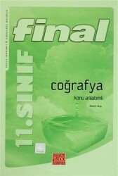 Final 11. Sınıf Coğrafya Konu Anlatımlı - 2