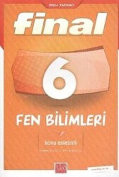 Final Yayınları Final 6. Sınıf Fen Bilimleri Konu Anlatımlı - Final Yayınları